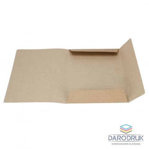 Starpak Teczka kartonowa na gumkę A4 mix Starpak (531004)