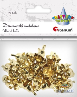 Titanum Dzwonek Craft-Fun Series Titanum (307938)