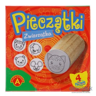 Alexander Układanka PIECZĄTKI Alexander
