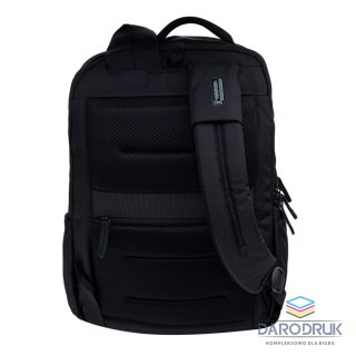 Astra Plecak biznesowy ABAG black Astra (502025053)