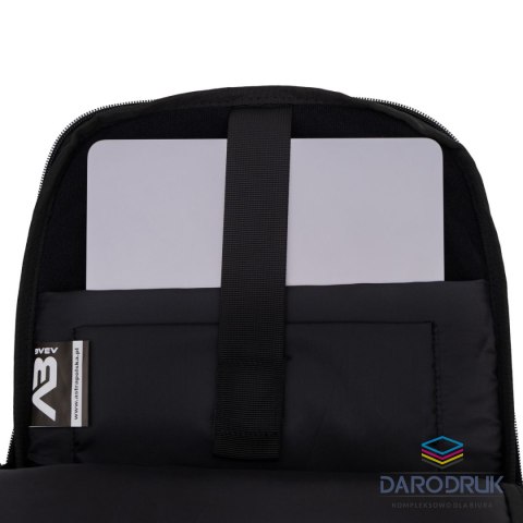 Astra Plecak biznesowy ABAG black Astra (502025053)