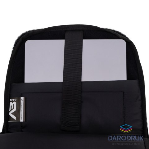 Astra Plecak biznesowy ABAG black Astra (502025053)