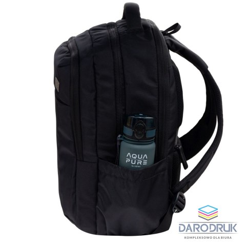 Astra Plecak biznesowy ABAG black Astra (502025053)