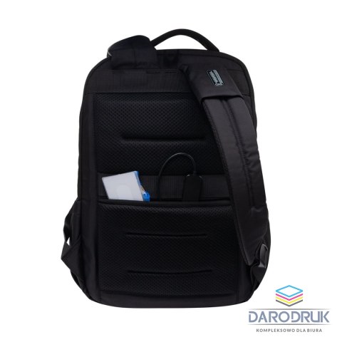 Astra Plecak biznesowy ABAG black Astra (502025053)