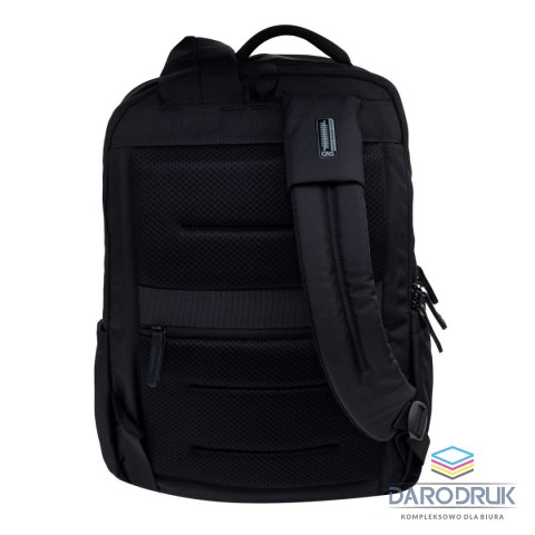 Astra Plecak biznesowy ABAG black Astra (502025053)
