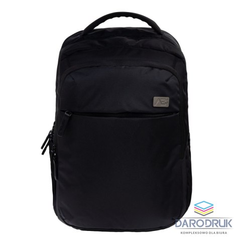 Astra Plecak biznesowy ABAG black Astra (502025053)