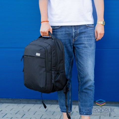 Astra Plecak biznesowy ABAG black Astra (502025053)
