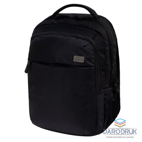 Astra Plecak biznesowy ABAG black Astra (502025053)