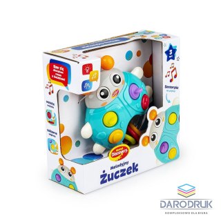 Discovery Zabawka dźwiękowa MELODYJNY ŻUCZEK Discovery (DD30834)