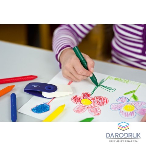 Faber Castell Kredki ołówkowe 12 kol. Faber Castell (FC122520)