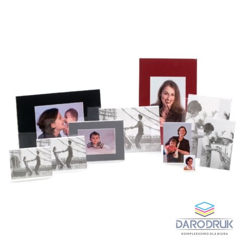 Gedeon Ramka plexi [mm:] 130x180 Gedeon (PLX13GDV)