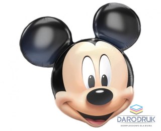 Godan Balon foliowy MICKEY 73x79cm Godan (97004)