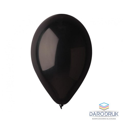Godan Balon gumowy czarny 10cal Godan (G90/P10/14)