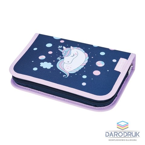 Herlitz Piórnik Unicorn Dreams 31 cz. Herlitz (400197092)