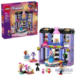Lego Klocki konstrukcyjne Friends Pokaz mody w mieście Heartlake Lego (42685)