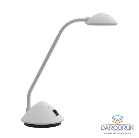 Maul Lampka biurowa LED MAULarc BIAŁA Maul (82004/02 ML)