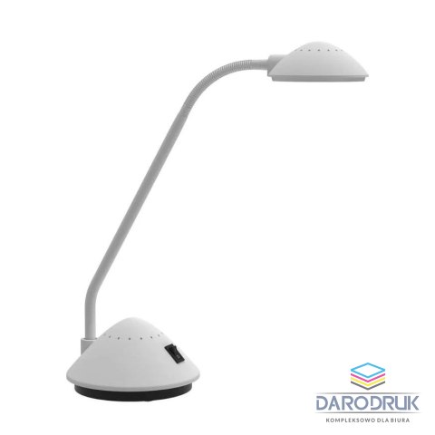 Maul Lampka biurowa LED MAULarc BIAŁA Maul (82004/02 ML)