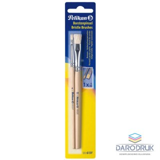 Pelikan Pędzel 613F/4,10 720375 Pelikan (300008311)