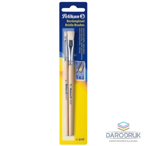 Pelikan Pędzel 613F/4,10 720375 Pelikan (300008311)