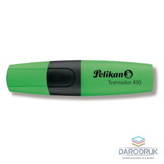 Pelikan Zakreślacz 940387 wkład zielony 1,0-5,0mm Pelikan (400140877)