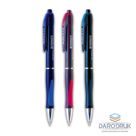 Penmate Długopis wkład niebieski 0,7mm Penmate (TT6086)