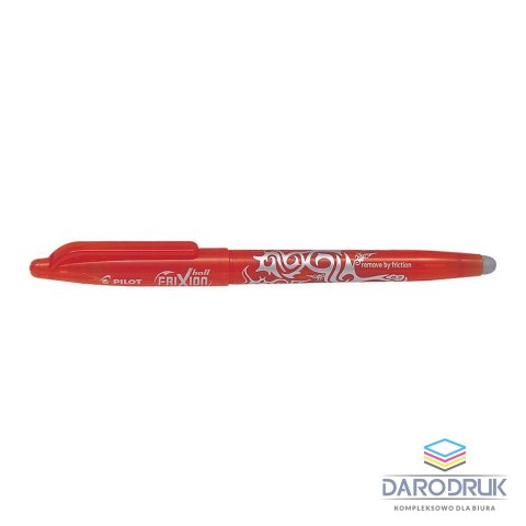 Pilot Pióro kulkowe Frixion wkład pomarańczowe Pilot (PIBL-FR7-O)