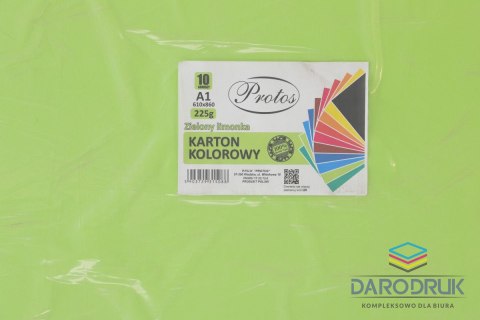 Protos Brystol A1 limonkowy 225g 10k Protos