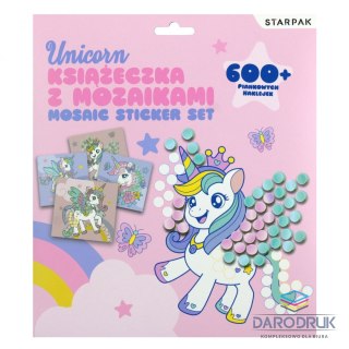 Starpak Mozaika Unicorn Starpak (549165)