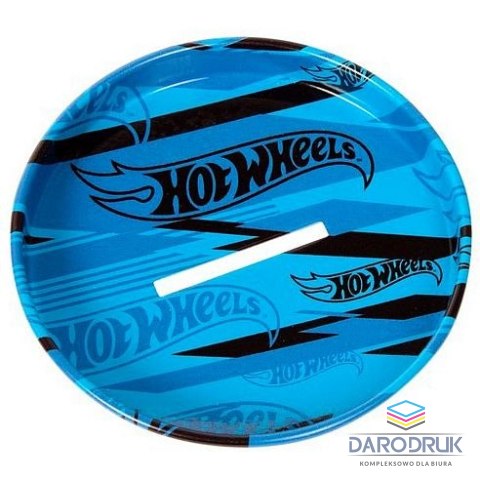 Starpak Skarbonka Hot Whells metal Starpak (374469)