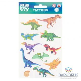Starpak Tatuaż Dinozaur Starpak (540450)