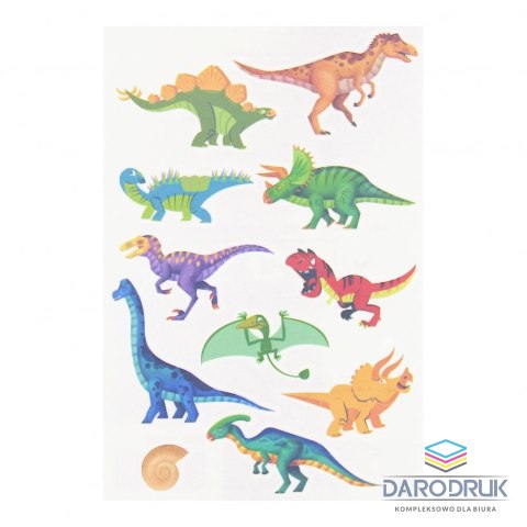 Starpak Tatuaż Dinozaur Starpak (540450)