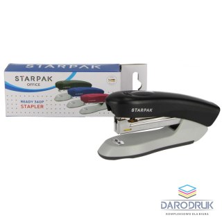 Starpak Zszywacz czarny 12k (540477) Starpak