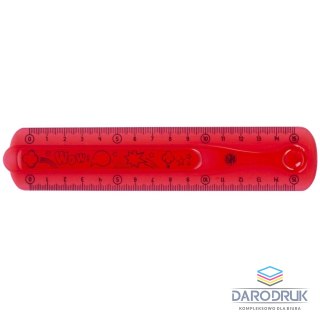 Top 2000 Linijka plastik FLEXI 15cm Top 2000 (424120002)