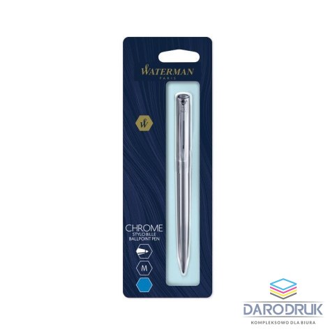 Waterman Ekskluzywny długopis Allure wkład niebieski Mmm Waterman (S0174996)