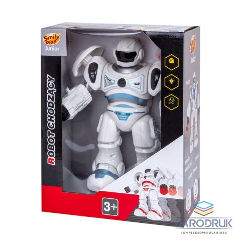 Anek Robot chodzący niebieski Anek (SP83907)