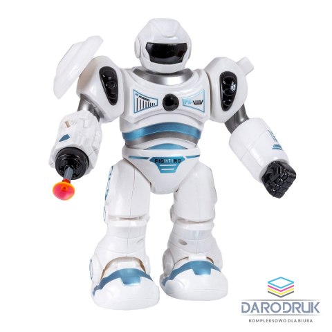 Anek Robot chodzący niebieski Anek (SP83907)