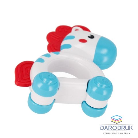 Bam Bam Grzechotka Zebra Bam Bam (515008)