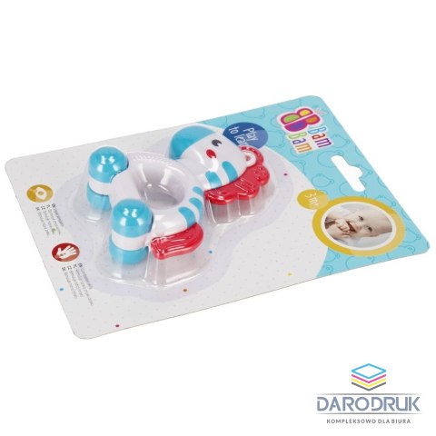 Bam Bam Grzechotka Zebra Bam Bam (515008)