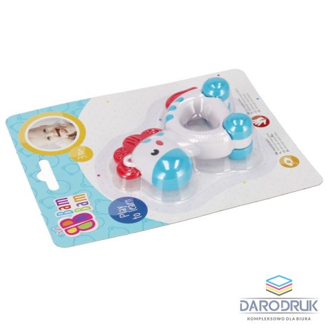 Bam Bam Grzechotka Zebra Bam Bam (515008)