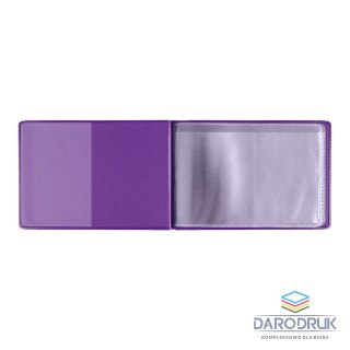 Biurfol Okładka na dokumenty VIOLET Biurfol (KOD-02-05)