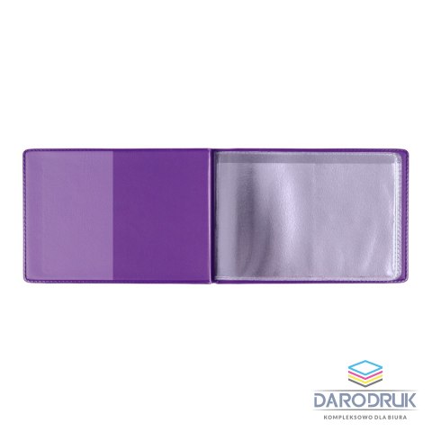 Biurfol Okładka na dokumenty VIOLET Biurfol (KOD-02-05)