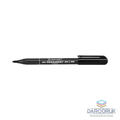 Centropen Foliopis wkład czarny 2,0mm Centropen (2836)