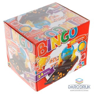 Dromader Gra zręcznościowa Bingo Dromader (8294)