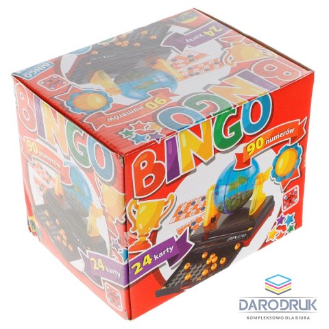 Dromader Gra zręcznościowa Bingo Dromader (8294)