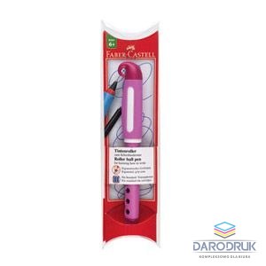 Faber Castell Pióro kulkowe wkład niebieskie Faber Castell (FC149873)