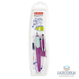 Herlitz Pióro wieczne My Pen 11167996 Herlitz (300003095)