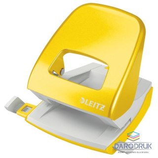 Leitz Dziurkacz NeXXt WOW żółty 30k (50081016) Leitz