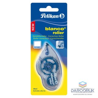 Pelikan Korektor w taśmie (myszka) Blanco Maxi 338723 8,4x8,5 [mm*m] Pelikan (300001148)