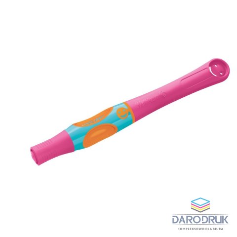 Pelikan Pióro kulkowe Griffix 820493 Lovely Pink L wkład niebieskie Pelikan (300009674)