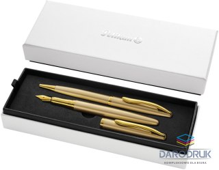 Pelikan Zestaw piśmienniczy Jazz Noble Elegance Gold 821889 Pelikan (400189918)